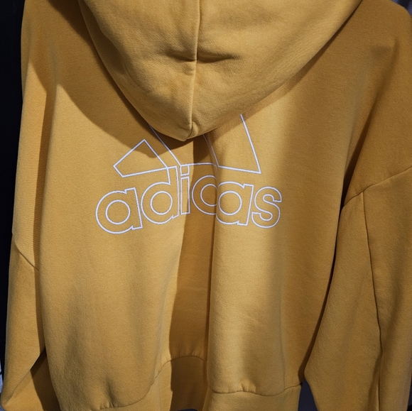 Adidas Full Zip hoodie jacket - Picture 2 of 5